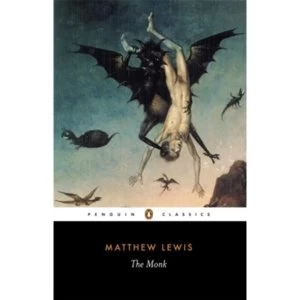Image of The Monk by Matthew Lewis (Paperback, 1998)