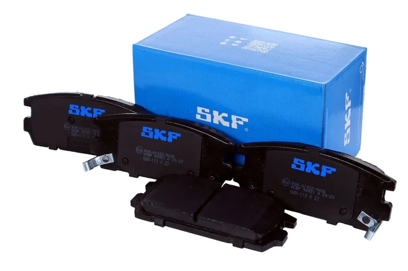 Image of SKF Brake pad set SKF VKBP 90921 A