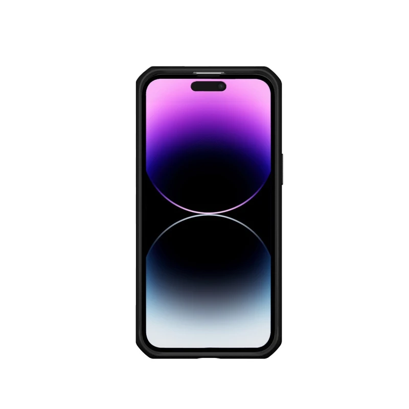 Image of Mobilis 066052 mobile phone case 15.5cm (6.1") Cover Black