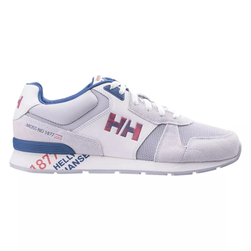 Image of Helly Hansen Trainers Helly Hansen Anakin Leather 2 Gris Male 42