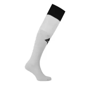 Image of Castore Wolves Goalkeeper Home Socks Mens - Silver