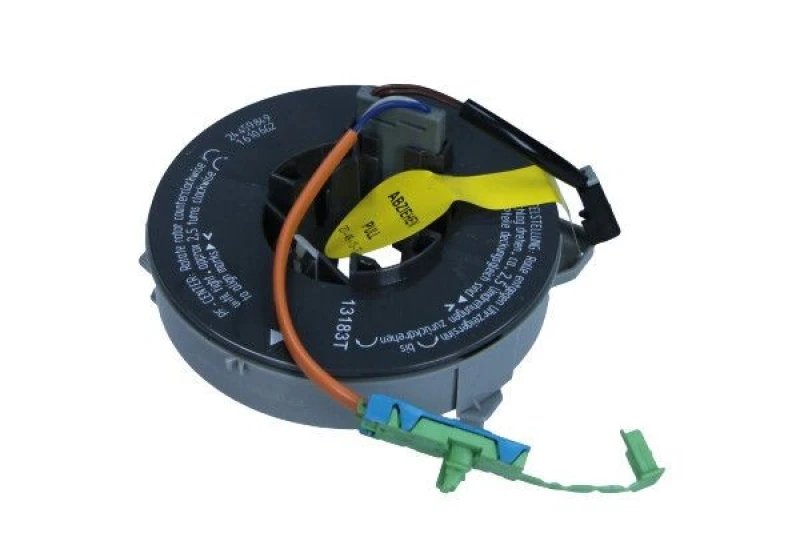 Image of MAXGEAR Clock spring for steering wheel MAXGEAR 27-2103