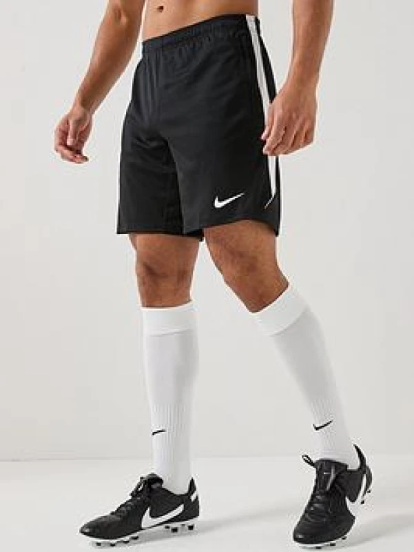 Image of Nike Strike Football Shorts Adults - Black Male 2XL