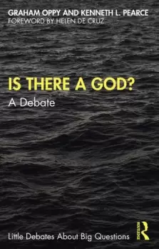 Image of Is There a God?A Debate