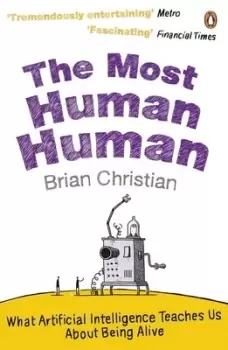 Image of The most human human - Brian Christian - Paperback - Used