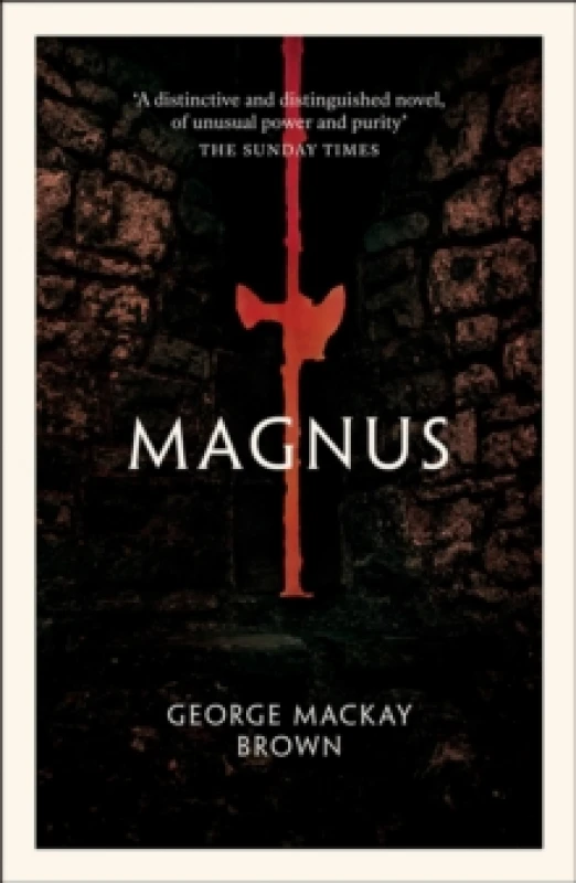 Image of Magnus Paperback / softback