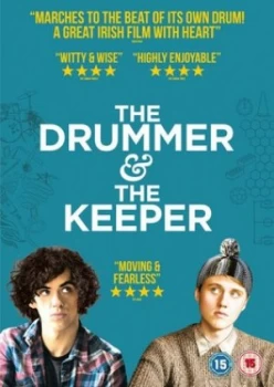 Image of The Drummer & the Keeper - DVD