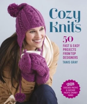 Image of Cozy knits by Tanis Gray