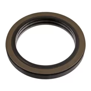 Image of Shaft Seal wheel bearing 18200 by Febi Bilstein