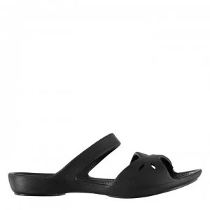 image of Crocs Kelli Ladies Sandals - Black