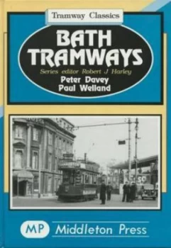 Image of Bath Tramways Book