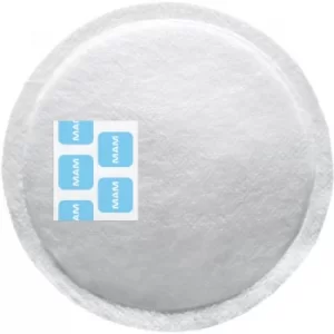 Image of MAM Breastfeeding disposable breast pads 30 pc