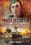 Image of panzer destroyer memoirs of a red army tank commander
