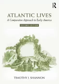 Image of Atlantic LivesA Comparative Approach to Early America
