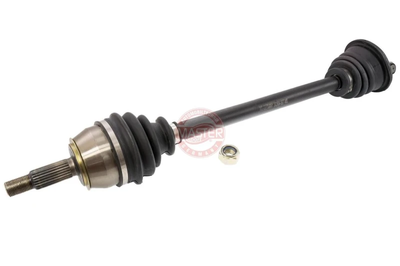 Image of MASTER-SPORT 302904-SET-MS Drive shaft Front Axle Left Drive Shaft (13)