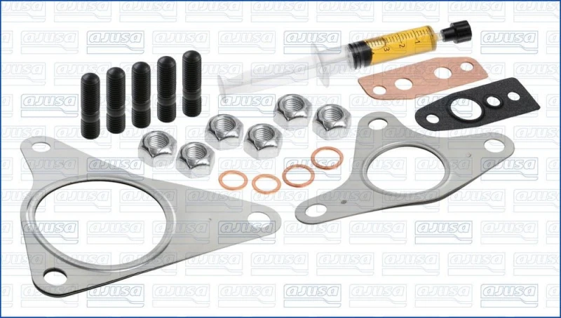 Image of AJUSA Mounting Kit, charger AJUSA JTC12023