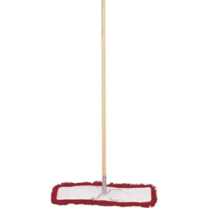 image of 610MM (24") Sweeping Mop C/W Handle