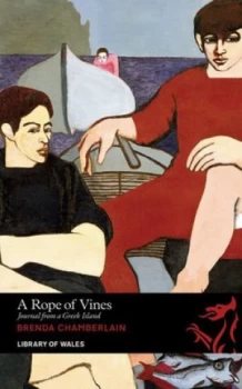 Image of A Rope of Vines by Brenda Chamberlain Paperback
