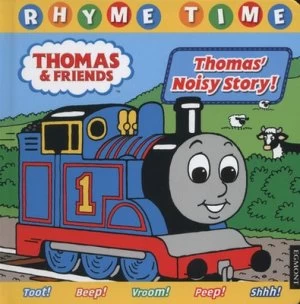Image of Thomas Noisy Story Book