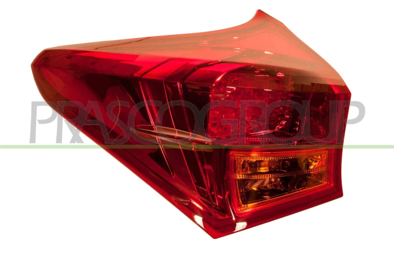 Image of PRASCO Rear light PRASCO TY3544154