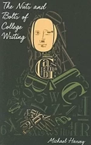 Image of nuts and bolts of college writing