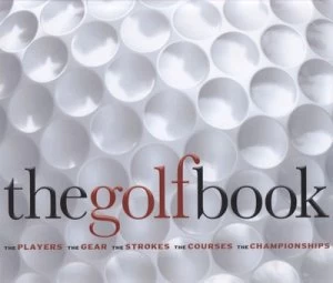 Image of The Golf Book Hardback