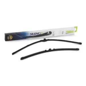 Image of VALEO Wiper blade BMW,ALPINA 574321 0405167,405167,61610427668 61612455439,61617118216,61617118223,61617170545,61617170549,61617198668,61617198669