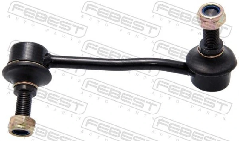 Image of FEBEST 1623-209RH Anti-roll bar link Front Axle Right Link Stabiliser (3229)