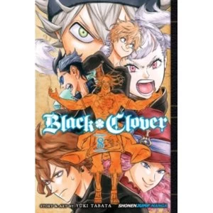 Image of Black Clover, Vol. 8 : 8