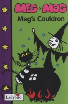 Image of Megs Cauldron by Carl Gorham and Moray Hunter and Helen Nicoll and Jan Pienkowski Hardback