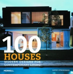 Image of 100 Houses by Cathy Strongman Hardback