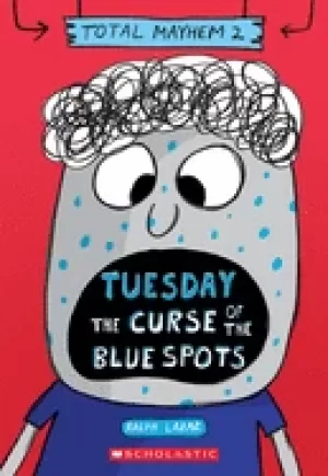Image of tuesday the curse of the blue spots