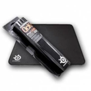 Image of SteelSeries QcK Mass Gaming Mouse Pad Black