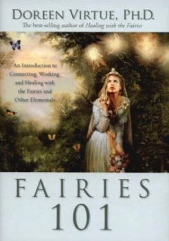 Image of Fairies 101 by Doreen Virtue Hardback