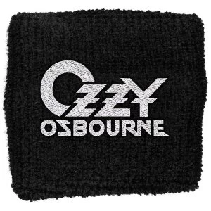 Ozzy Osbourne - Logo Sweatband