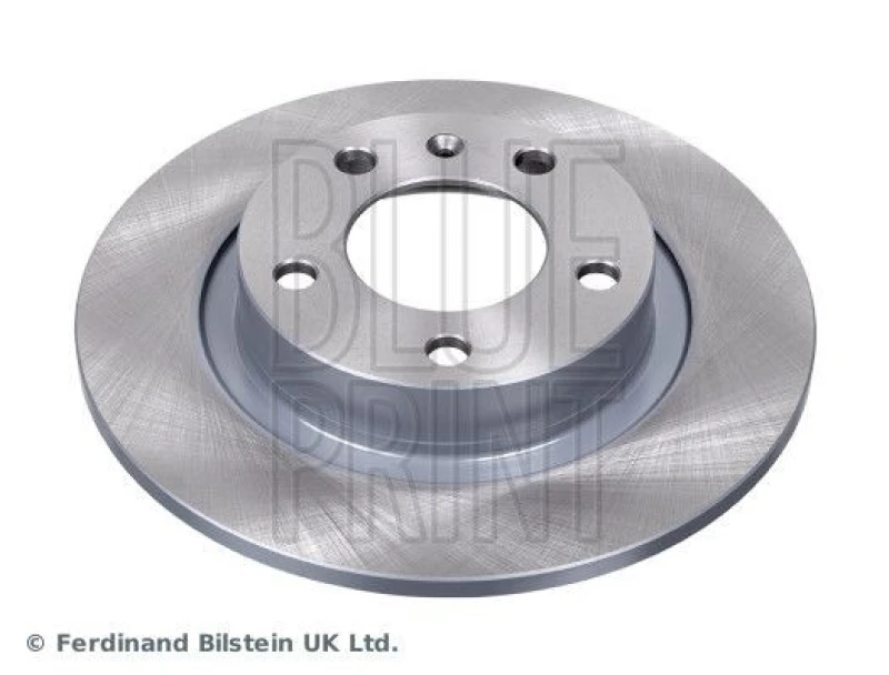 Image of Blue PRINT Brake disc Blue PRINT ADW194321