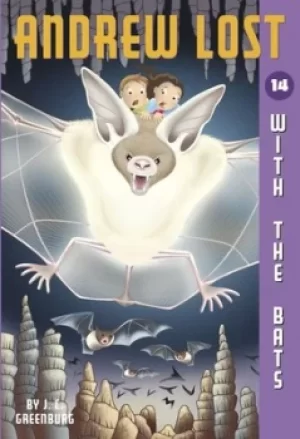 Image of With the bats by J. C. Greenburg