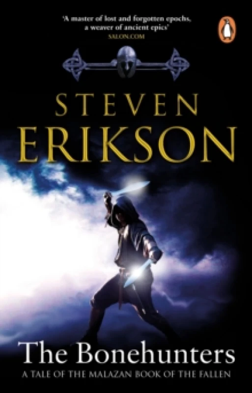 Image of The Bonehunters : Malazan Book Of Fallen 6 Paperback / softback