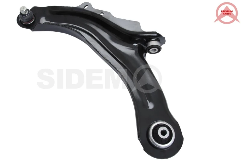 Image of SIDEM 5678 Suspension arm Control Arm, Sheet Steel, Front Axle Left Sheet Steel Track Control Arm (273)