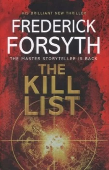 Image of The Kill List by Frederick Forsyth Hardback
