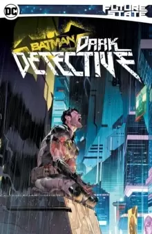 Image of Future State Batman: Dark Detective