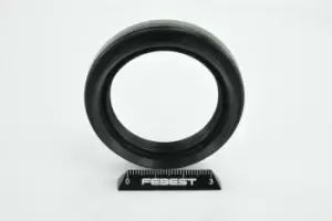 Image of FEBEST Gaskets 95PES-40560813C Shaft Seal, automatic transmission RENAULT,PEUGEOT,CITROEN,Clio III Schragheck (BR0/1, CR0/1)