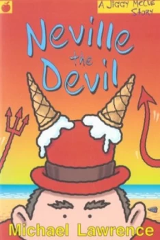 Image of Neville the Devil by Michael Lawrence Paperback