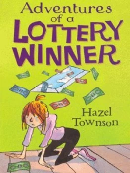 Image of Adventures of a Lottery Winner by Hazel Townson Book