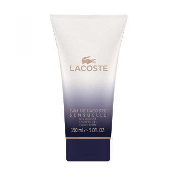 image of Lacoste Eau De Lacoste Sensuelle Women Shower Gel 150ml