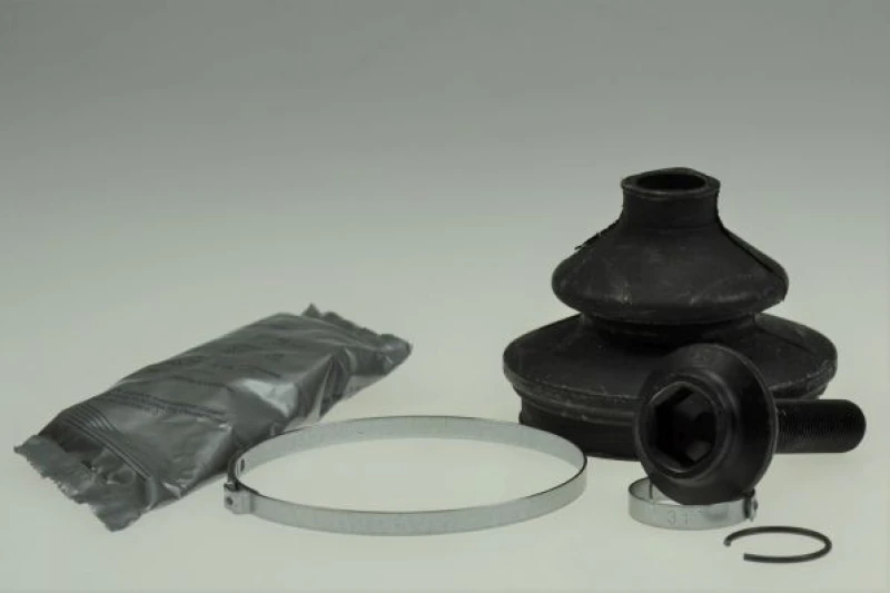 Image of CV boot kit, drive shaft LOBRO 306563