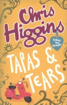 Image of Tapas and Tears by Chris Higgins Paperback