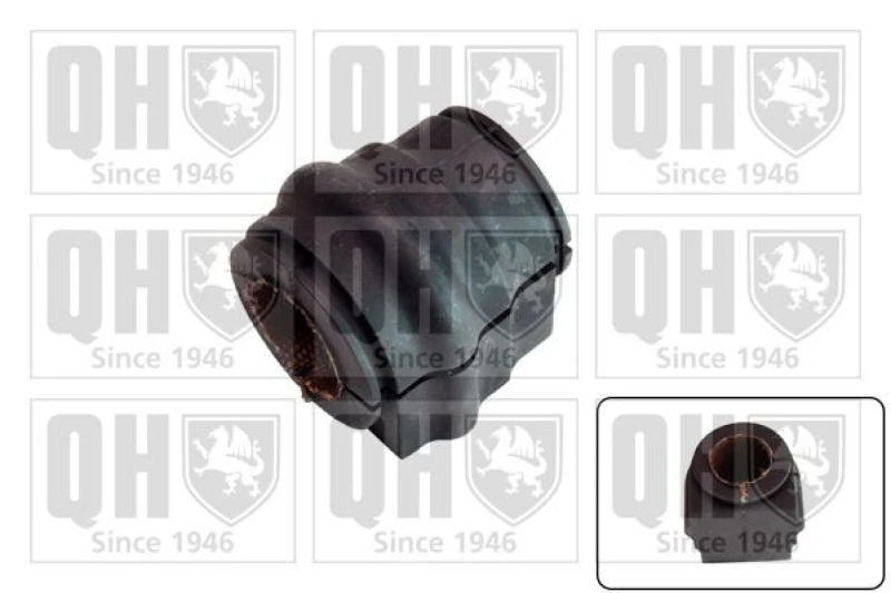Image of QUINTON HAZELL Anti roll bar bush QUINTON HAZELL EMB7198