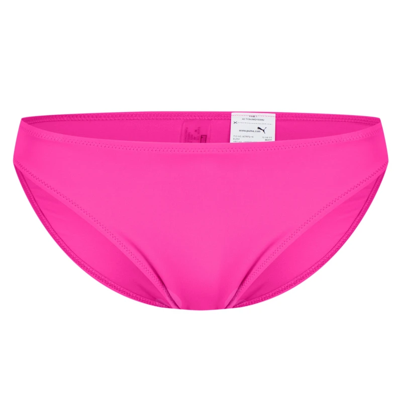 Image of Puma Classic Bikini Bottoms Womens - Pink Pink 8