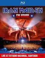 image of Iron Maiden - EN VIVO! (Bluray)